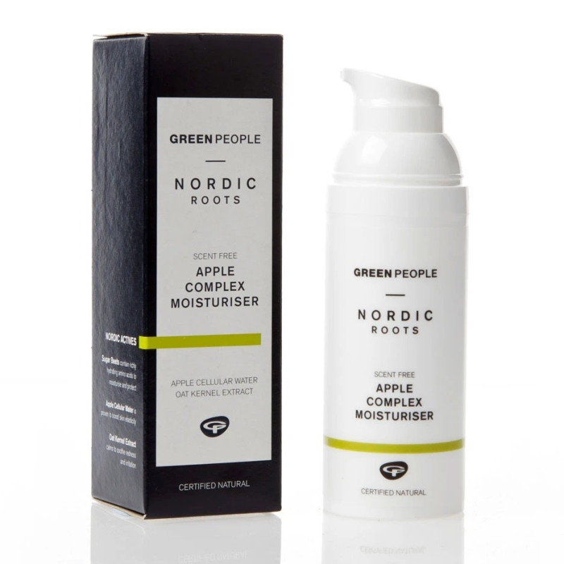 Nordic Roots Apple Complex Moisturiser | 50ml Nordic Roots Apple Complex Moisturiser | 50ml