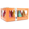 Συλλογή με 12 πυραμίδες | Super Tea Collection Prism 12 Pyramid Bags
