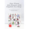 Πασλ Χριστουγένων | White Ornaments Advent Calendar Puzzle