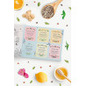 Συλλογή Χριστουγέννων | Luxury Holiday Collection White Gift Tin 36 Tea Bag | 36 φακελάκια