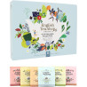 Συλλογή Χριστουγέννων | Luxury Holiday Collection White Gift Tin 36 Tea Bag | 36 φακελάκια
