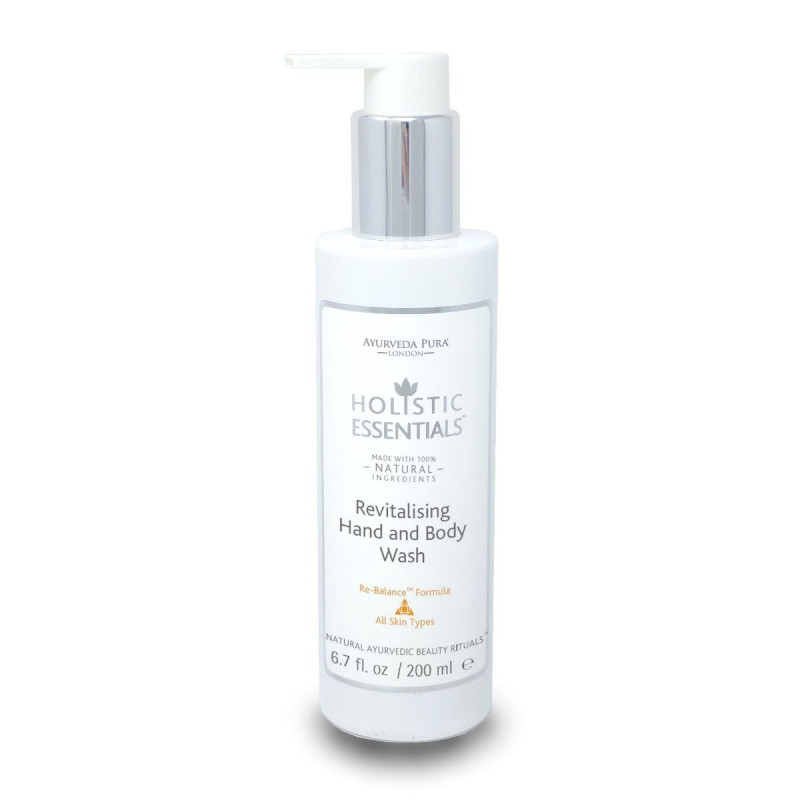 Revitalizing Body Wash Revitalizing Body Wash