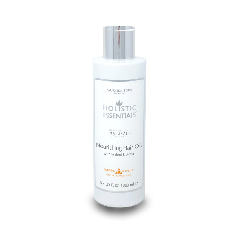 Nourishing Hair Oil Nourishing Hair Oil