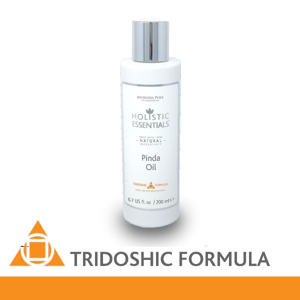 Pinda Oil  Tridoshic Formula | 200ml
