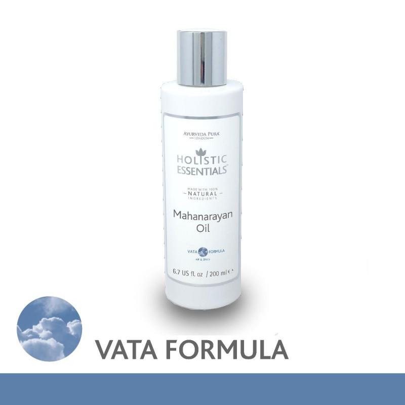 Mahanarayan Oil De-Stress™ | 200ml Mahanarayan Oil De-Stress™ | 200ml