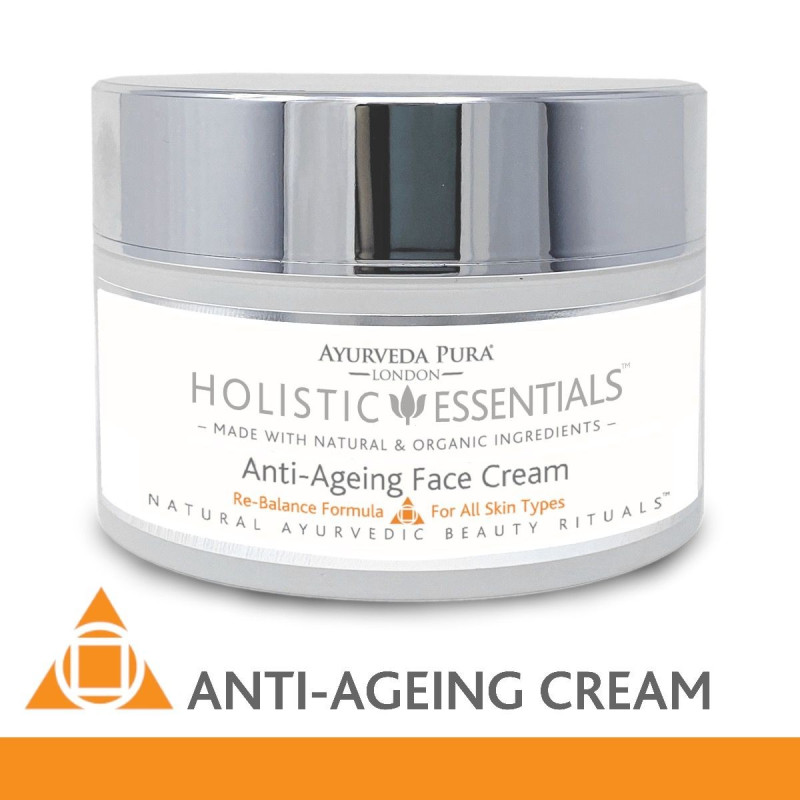 Κρέμα αντι-γήρανσης | Anti-Ageing Face Cream Re-Balance Formula | 50ml Κρέμα αντι-γήρανσης | Anti-Ageing Face Cream Re-Balance Formula | 50ml