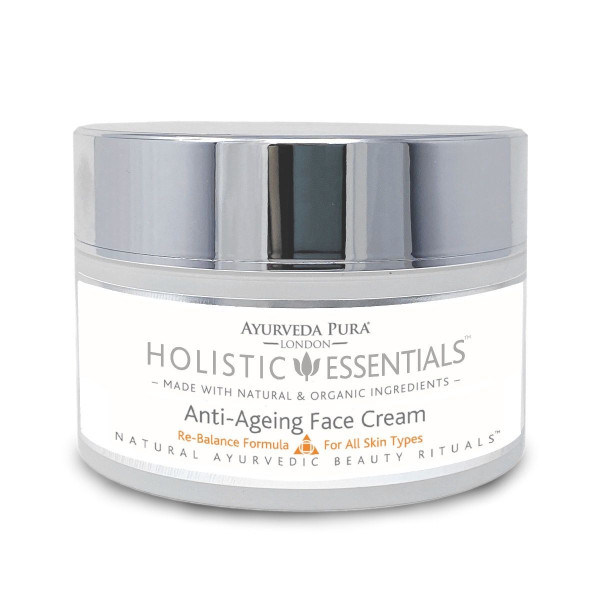 Κρέμα αντι-γήρανσης | Anti-Ageing Face Cream Re-Balance Formula | 50ml