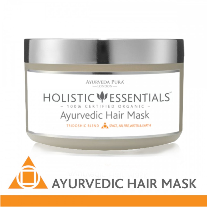 Μάσκα Μαλλιών | Ayurvedic Hair Mask | 200ml Μάσκα Μαλλιών | Ayurvedic Hair Mask | 200ml