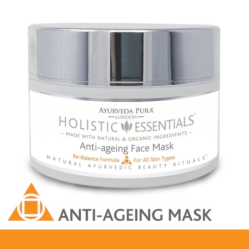 Αντιγηραντική μάσκα προσώπου | Anti-Ageing Face Mask - Re-Balance™ Formula | 50ml Αντιγηραντική μάσκα προσώπου | Anti-Ageing Face Mask - Re-Balance™ Formula | 50ml
