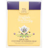 Λευκό Τσάι, Καρύδα και Φρούτα του Πάθους | White Tea, Coconut & Passion Fruit Loose leaf tea | 80gr