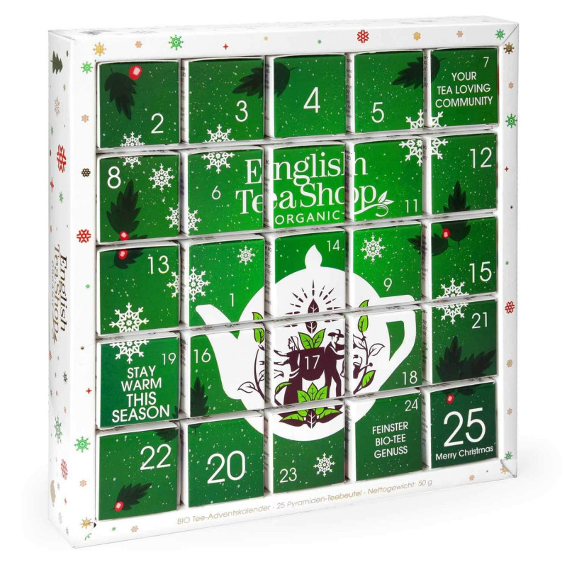 Παζλ Χριστουγένων | Παζλ Χριστουγένων | Green Advent Calendar Puzzle | 25τεμ Παζλ Χριστουγένων | Παζλ Χριστουγένων | Green Advent Calendar Puzzle | 25τεμ