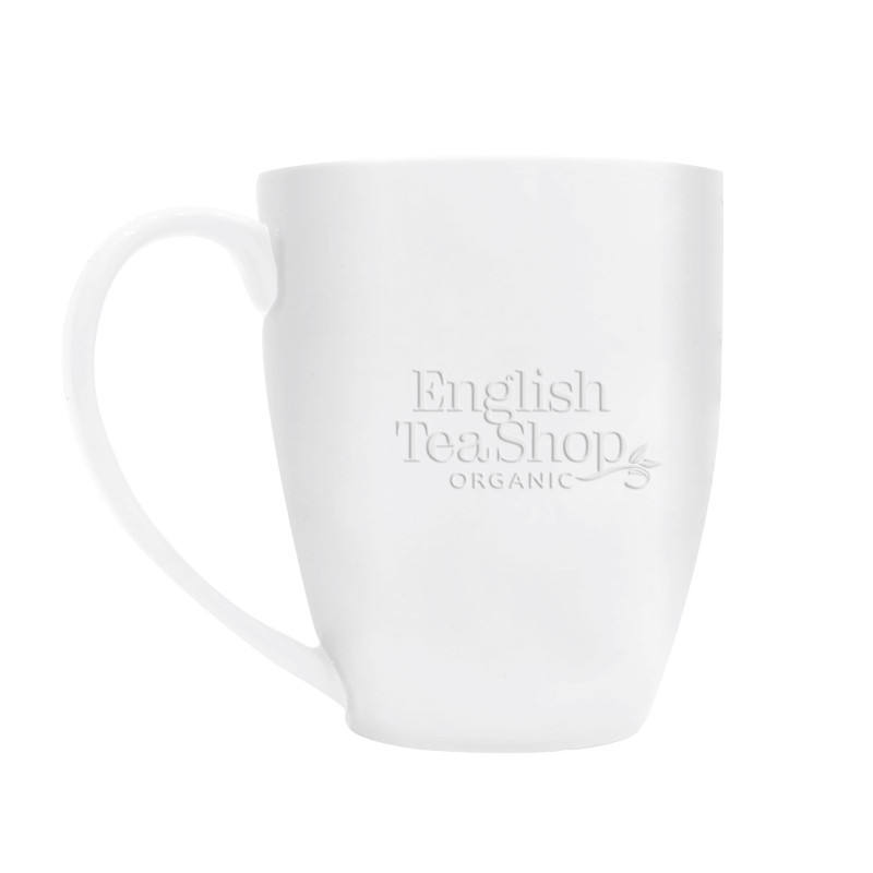 Κεραμική Κούπα Λευκή | White Tea Mug