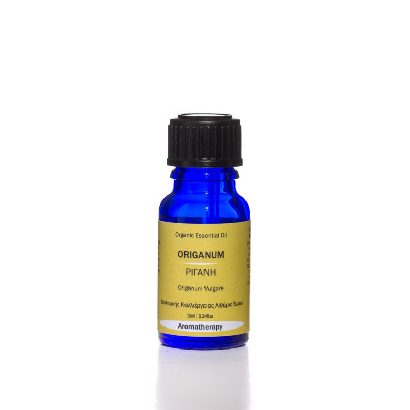 Βιολογικό Αιθέριο Έλαιο Ρίγανης | Origano Essential Oil Org. | 10ml Βιολογικό Αιθέριο Έλαιο Ρίγανης | Origano Essential Oil Org. | 10ml