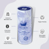 Αλατα Μπάνιου Αισθησιακά | Derma Epsom Salt Bath Soak - Tube 1000gr