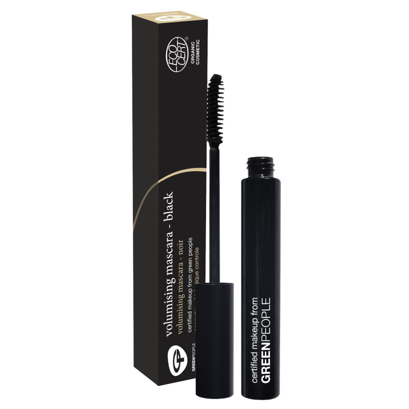 Volumising Mascara - Black Volumising Mascara - Black