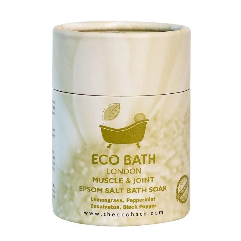Αλατα Μπάνιου για Μύες & Αρθρώσεις Muscle and Joint Epsom Salt Bath Soak - Tube 250gr