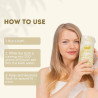 Αλατα Μπάνιου για Μύες & Αρθρώσεις | Muscle & Joint Epsom Salt Bath Soak - Tube 1000gr
