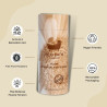 Αλατα Μπάνιου Επσον | Epsom Salt Bath Soak - Tube 1000gr