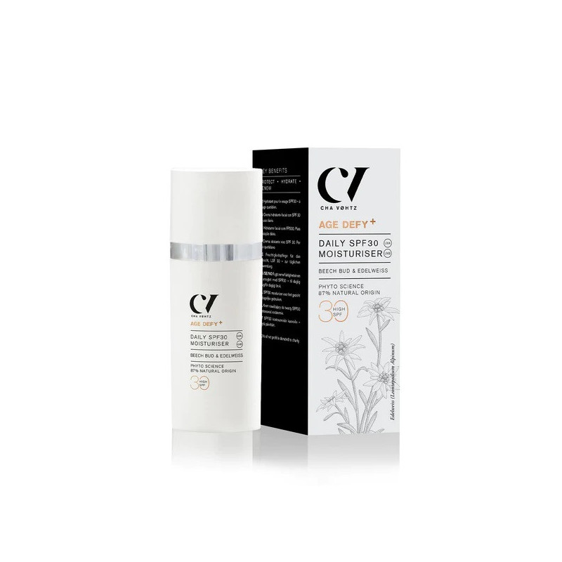 Age Defy+ Καθημερινή ενυδατική κρέμα SPF30 | Daily SPF30 Moisturiser | 30ml Age Defy+ Καθημερινή ενυδατική κρέμα SPF30 | Daily SPF30 Moisturiser | 30ml