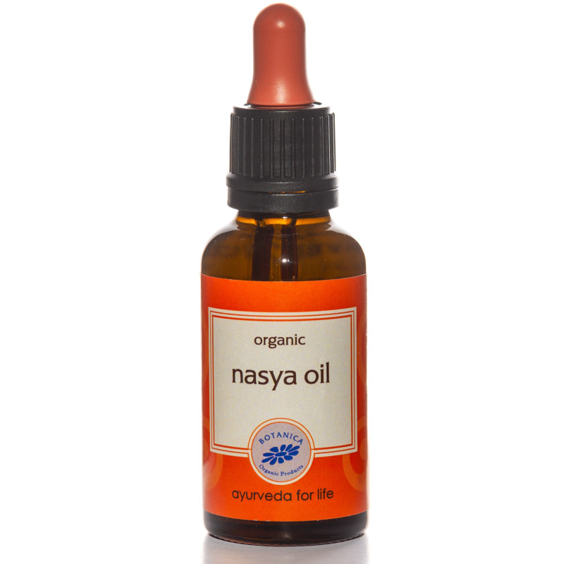 Nasya Nasal Oil