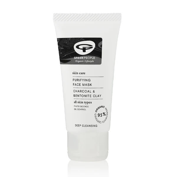 Μάσκα Καθαρισμού με Καρύδα & Άνθρακα | Coconut Charcoal Purifying Face Mask | 50ml