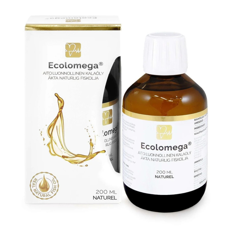 100% Λάδι Πέστροφας | 100% Scandinavian Rainbow Trout Oil | 200ml 100% Λάδι Πέστροφας | 100% Scandinavian Rainbow Trout Oil | 200ml