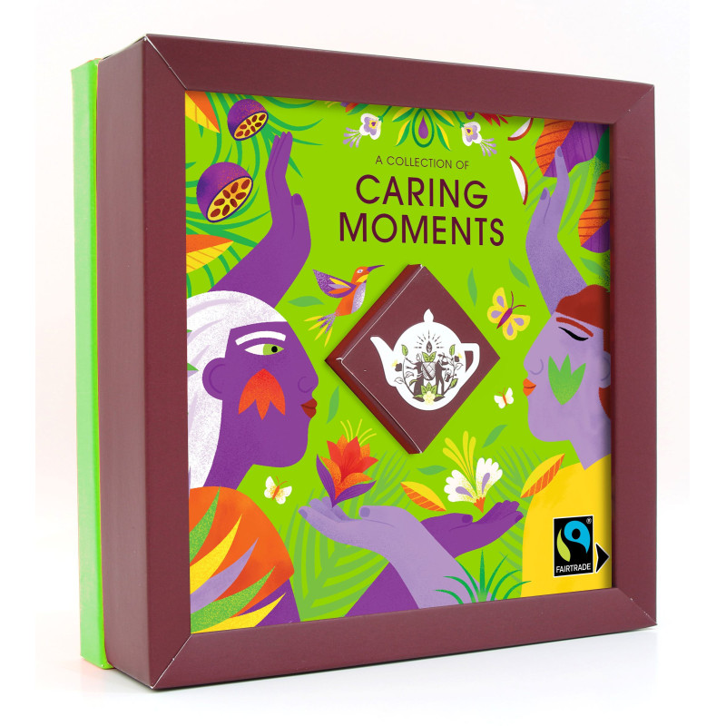 Για Στιγμές Φροντίδαςς | Caring Moments tea bags | 32 τεμ. Για Στιγμές Φροντίδαςς | Caring Moments tea bags | 32 τεμ.