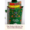 Πολυτελής Advent Calendar Tree | 25 Pyramid Tea Bags