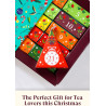Πολυτελής Advent Calendar Chest | 25 Pyramid Tea Bags