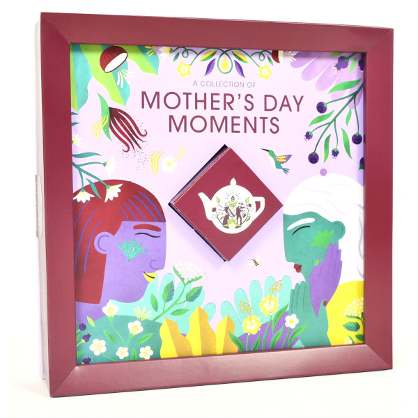 Δ΄ώρο για την Γιορτή της Μητέρας | Mother's Day Moments | 32 Tea Bag