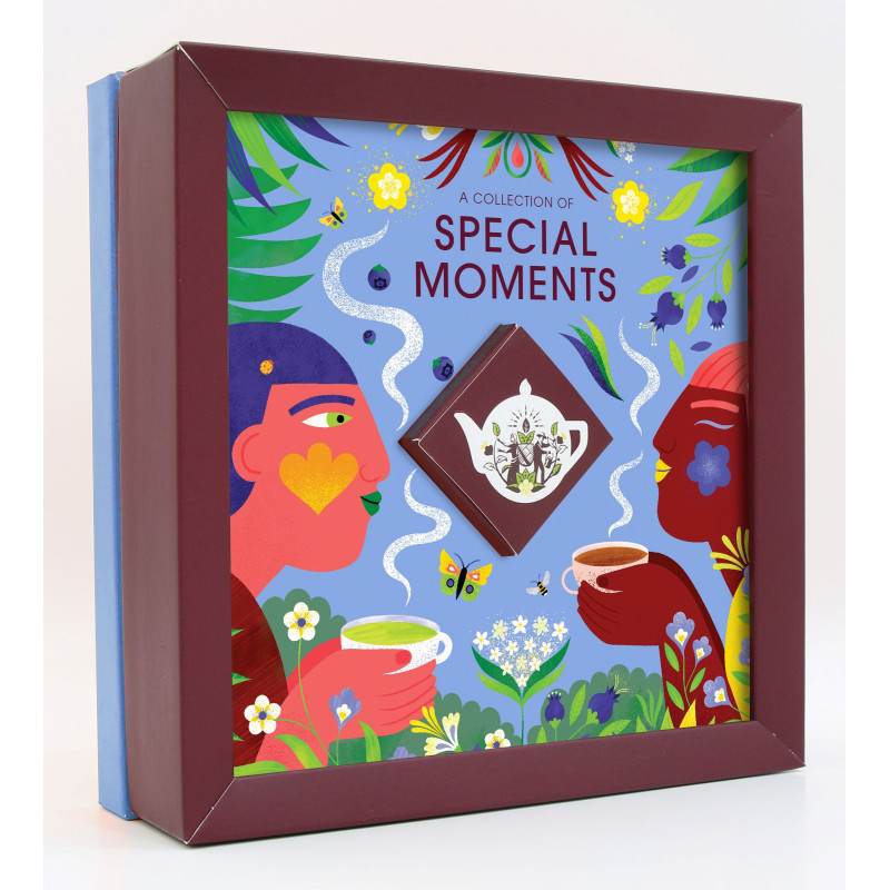 Δώρο για Ιδιαίτερες στιγμές | Special Moments | 32 32 Tea Bag Δώρο για Ιδιαίτερες στιγμές | Special Moments | 32 32 Tea Bag