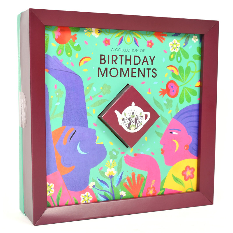 Δώρο Γενεθλίων | Birthday Moments | 32 Tea Bag Δώρο Γενεθλίων | Birthday Moments | 32 Tea Bag
