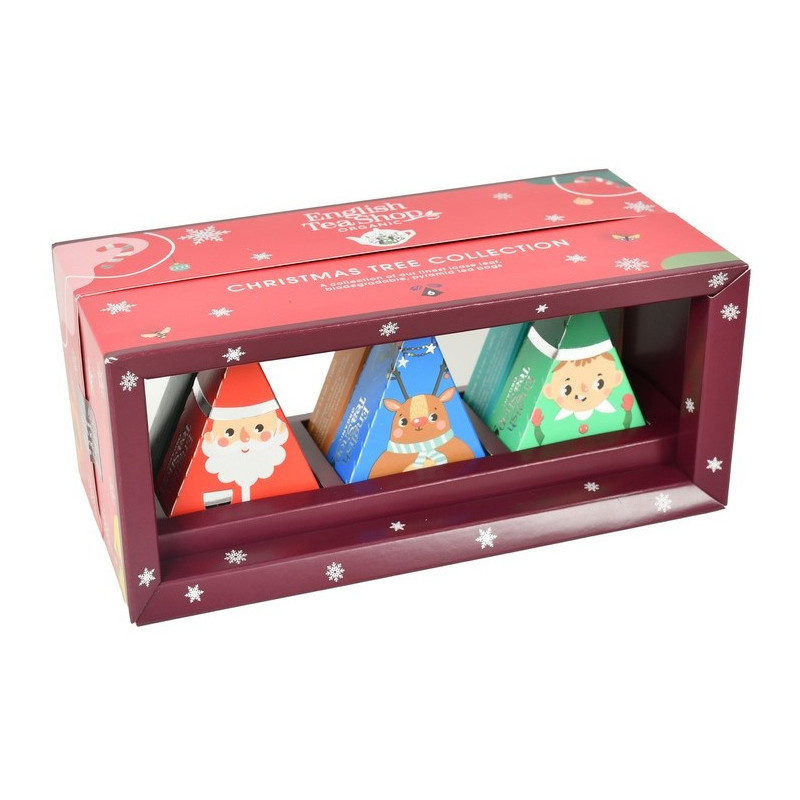 Δώρο Χριστούγεννων | Prism Christmas Tree Collection 6ct Δώρο Χριστούγεννων | Prism Christmas Tree Collection 6ct