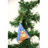 Δώρο Χριστούγεννων | Prism Christmas Tree Collection 6ct
