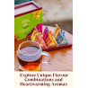 Δώρο Botanical Selection (Caffeine free) | 12 Pyramid Tea Bags