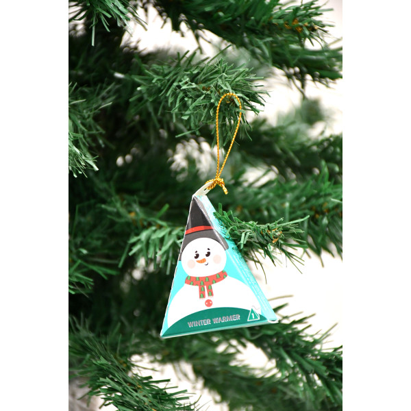Συλλογή Χριστουγεννιάτικου δέντρου| Christmas tree collection Winter Warmer | 25ct Pyramid