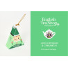 Συλλογή Χριστουγεννιάτικου δέντρου| Christmas tree collection Apple, Rosehip Apple, Rosehip | 25ct Pyramid
