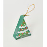 Συλλογή Χριστουγεννιάτικου δέντρου | Christmas tree collection - Chocolate, Rooibos Vanilla  | 25ct Pyramid
