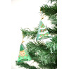 Συλλογή Χριστουγεννιάτικου δέντρου | Christmas tree collection - Chocolate, Rooibos Vanilla  | 25ct Pyramid