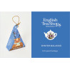 Συλλογή Χριστουγεννιάτικου δέντρου | Christmas tree collection - Chocolate, Rooibos Vanilla  | 25ct Pyramid
