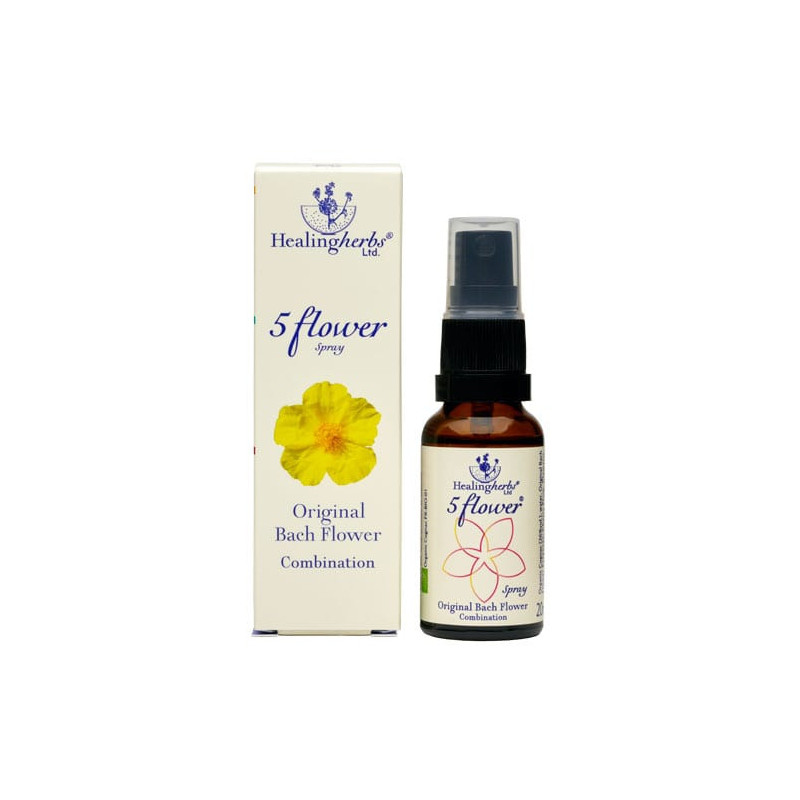 Five Flower Spray Five Flower Spray