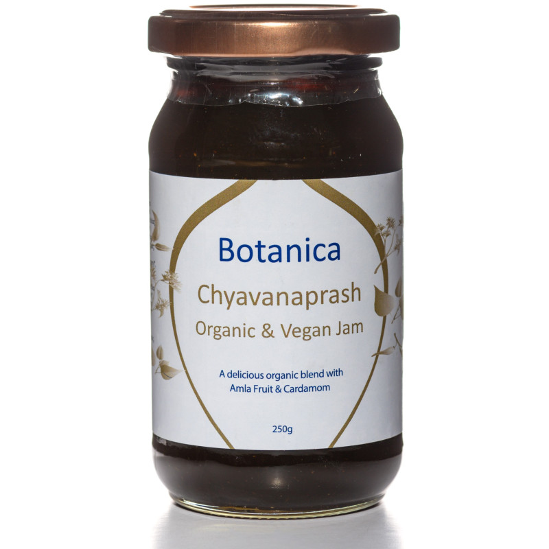 Organic & Vegan Chyavanaprash | Βιολογικό Τσαϊβαναπρας | 250gr Organic & Vegan Chyavanaprash | Βιολογικό Τσαϊβαναπρας | 250gr