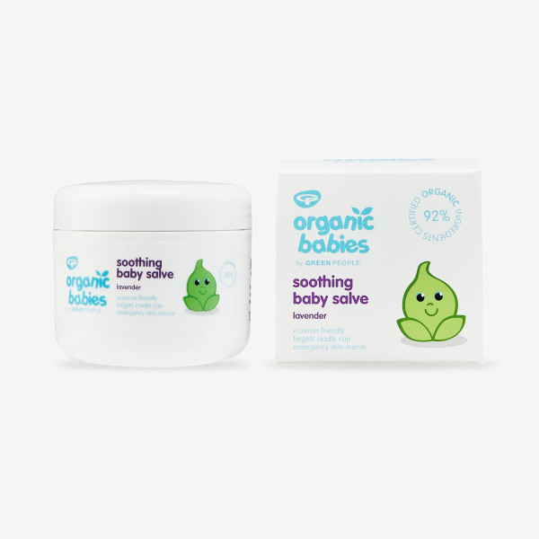 Βάλσαμο για την Περιοχή της Πάνας | Nappy Cream Baby Balm 100ml