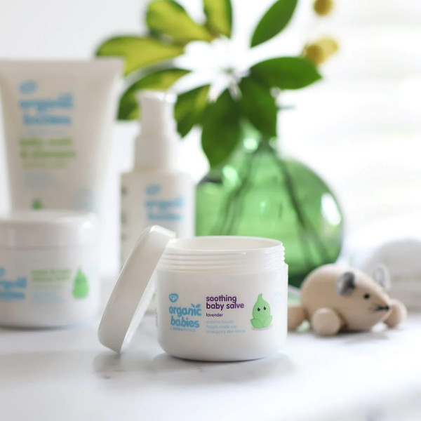 Βάλσαμο για την Περιοχή της Πάνας | Nappy Cream Baby Balm 100ml