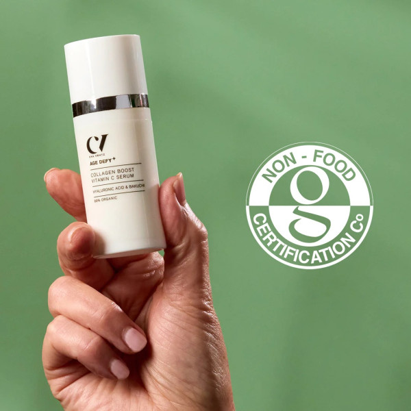 Τόνωση Κολλαγόνου με Ορό Βιταμίνης C | Collagen Boost Vitamin C Serum | 30ml