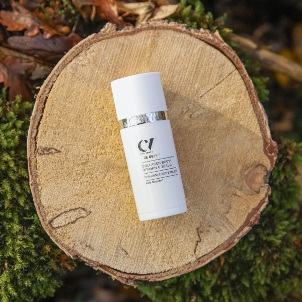 Τόνωση Κολλαγόνου με Ορό Βιταμίνης C | Collagen Boost Vitamin C Serum | 30ml