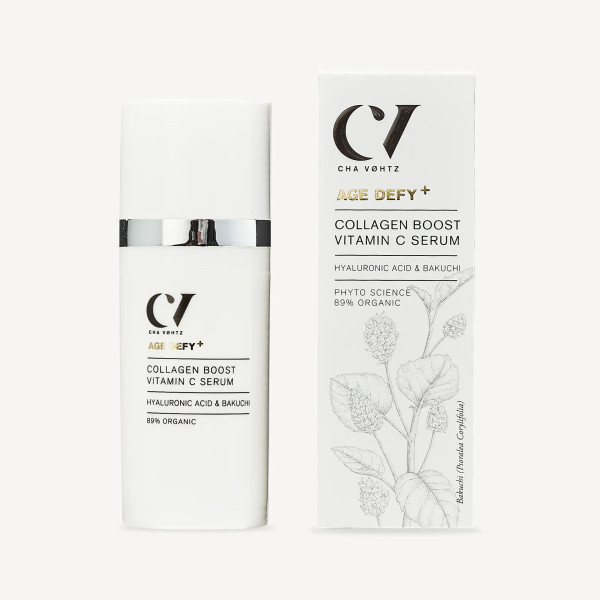 Τόνωση Κολλαγόνου με Ορό Βιταμίνης C | Collagen Boost Vitamin C Serum | 30ml