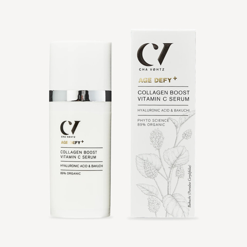 Τόνωση Κολλαγόνου με Ορό Βιταμίνης C | Collagen Boost Vitamin C Serum | 30ml Τόνωση Κολλαγόνου με Ορό Βιταμίνης C | Collagen Boost Vitamin C Serum | 30ml