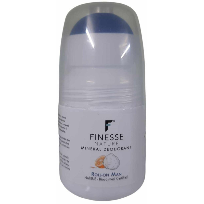Αποσμητικό Roll On για Άνδρες | Mineral Deodorant - Roll on Roll on Nature Man 50ml Αποσμητικό Roll On για Άνδρες | Mineral Deodorant - Roll on Roll on Nature Man 50ml