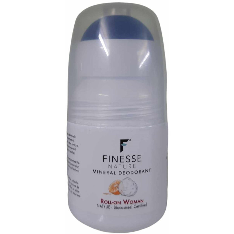 Αποσμητικό Roll On για Γυναίκες | Mineral Deodorant - Roll Roll on Nature Woman 50ml Αποσμητικό Roll On για Γυναίκες | Mineral Deodorant - Roll Roll on Nature Woman 50ml